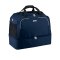JAKO Classico Sporttasche mit Bodenfach Gr. 3 F09 - blau