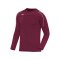 JAKO Classico Sweatshirt Kids Dunkelrot F14 - Rot