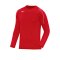 JAKO Classico Sweatshirt Rot Weiss F01 - rot