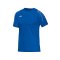 JAKO Classico T-Shirt Blau Weiss F04 - blau