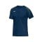 JAKO Classico T-Shirt Kids Blau Gelb F42 - blau