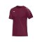 JAKO Classico T-Shirt Kids Weinrot F14 - Rot