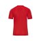 JAKO Classico T-Shirt Rot Weiss F01 - rot