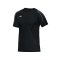 JAKO Classico T-Shirt Schwarz Weiss F08 - schwarz