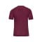JAKO Classico T-Shirt Weinrot F14 - Rot