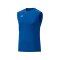 JAKO Classico Tanktop Blau F04 - blau