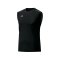 JAKO Classico Tanktop Schwarz F08 - schwarz