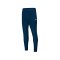 JAKO Classico Trainingshose Blau F42 - blau