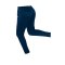 JAKO Classico Trainingshose Kids Dunkelblau F09 - blau