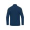 JAKO Classico Trainingsjacke Blau Gelb F42 - Blau
