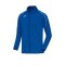 JAKO Classico Trainingsjacke Blau Weiss F04 - blau