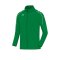 JAKO Classico Trainingsjacke Grün Weiss F06 - gruen