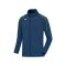JAKO Classico Trainingsjacke Kids Blau Gelb F42 - Blau