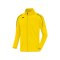 JAKO Classico Trainingsjacke Kids Gelb F03 - Gelb
