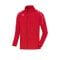 JAKO Classico Trainingsjacke Kids Rot Weiss F01 - rot
