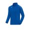 JAKO Classico Ziptop Blau F04 - blau