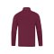 JAKO Classico Ziptop Dunkelrot F14 - Rot