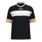 JAKO Club 92 Trikot Schwarz F823 - schwarz