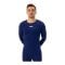 JAKO Comfort 2.0 langarm Blau F09 - blau