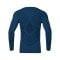 JAKO Comfort 2.0 langarm Blau F09 - blau