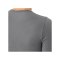 JAKO Comfort 2.0 langarm Grau F40 - grau