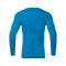 JAKO Comfort 2.0 langarm Hellblau F89 - blau