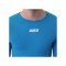 JAKO Comfort 2.0 langarm Hellblau F89 - blau
