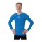 JAKO Comfort 2.0 langarm Hellblau F89 - blau