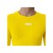 JAKO Comfort 2.0 langarm Kids Gelb F30 - gelb