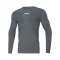 JAKO Comfort 2.0 langarm Kids Grau F40 - grau