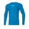 JAKO Comfort 2.0 langarm Kids Hellblau F89 - blau