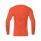 JAKO Comfort 2.0 langarm Kids Orange F18 - orange