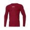 JAKO Comfort 2.0 langarm Kids Rot F13 - rot