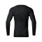 JAKO Comfort 2.0 langarm Kids Schwarz F08 - schwarz