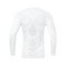 JAKO Comfort 2.0 langarm Kids Weiss F00 - weiss