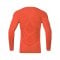 JAKO Comfort 2.0 langarm Orange F18 - orange