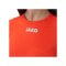 JAKO Comfort 2.0 langarm Orange F18 - orange