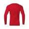 JAKO Comfort 2.0 langarm Rot F01 - rot