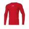 JAKO Comfort 2.0 langarm Rot F01 - rot