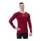 JAKO Comfort 2.0 langarm Rot F13 - rot