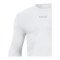 JAKO Comfort 2.0 langarm Weiss F00 - weiss