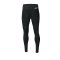 JAKO Comfort 2.0 Long Tight Kids Schwarz F08 - schwarz
