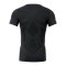 JAKO Comfort 2.0 T-Shirt Schwarz F08 - schwarz