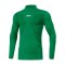 JAKO Comfort 2.0 Turtleneck Grün F06 - Gruen