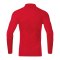 JAKO Comfort 2.0 Turtleneck Kids Rot F01 - rot