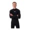 JAKO Comfort 2.0 Turtleneck Kids Schwarz F08 - schwarz