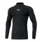 JAKO Comfort 2.0 Turtleneck Schwarz F08 - schwarz