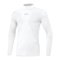 JAKO Comfort 2.0 Turtleneck Weiss F00 - weiss