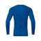 JAKO Comfort Recycelt langarm Blau F410 - blau