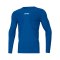 JAKO Comfort Recycelt langarm Blau F410 - blau